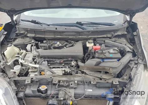 2018 Nissan Rogue S from USA, damaged, VIN 5N1AT2MT4JC782553